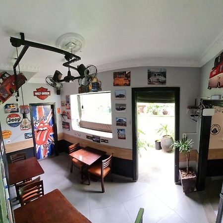 Pousada - Aqui Hostel Bragança Paulista Eksteriør bilde