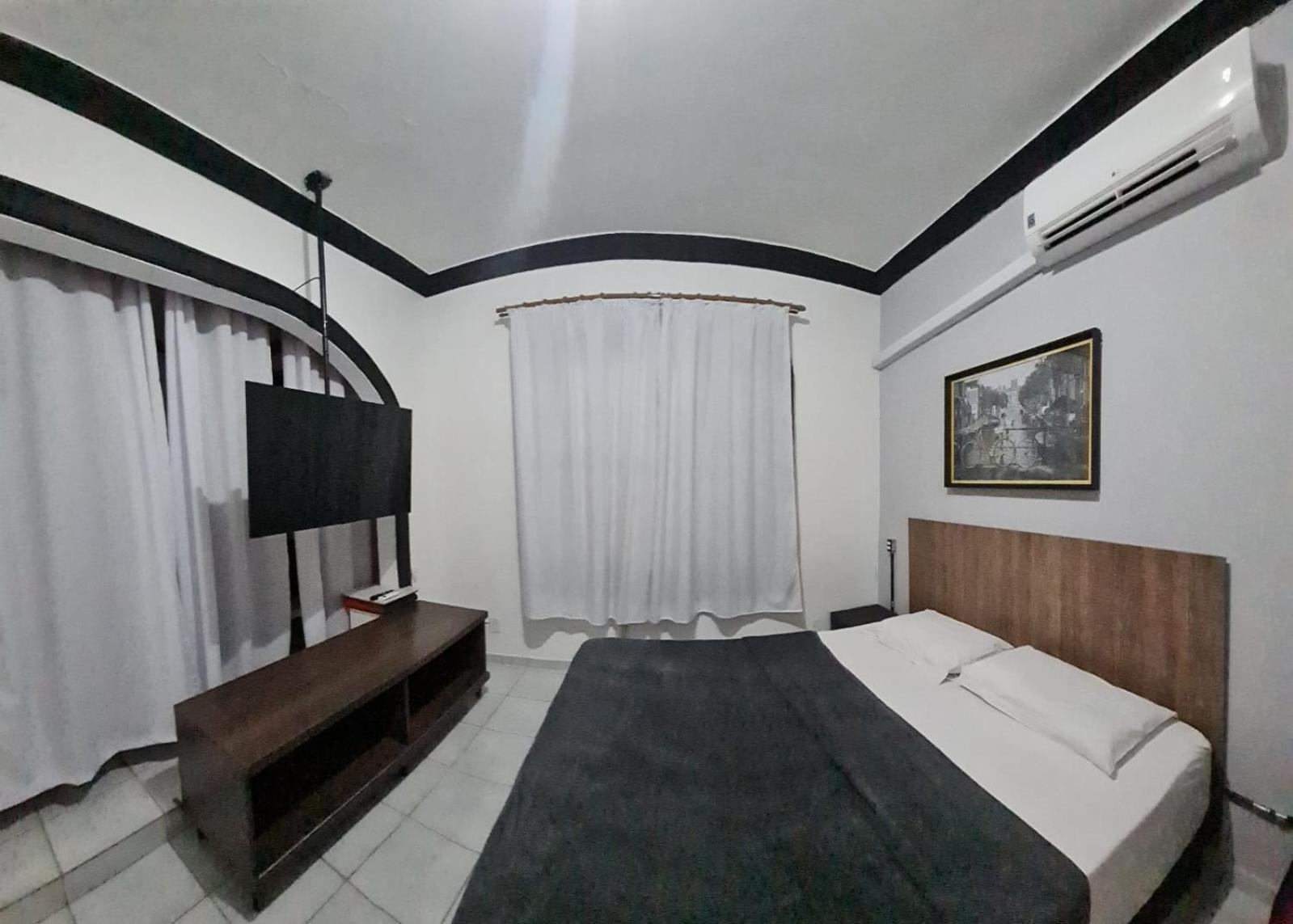 Pousada - Aqui Hostel Bragança Paulista Eksteriør bilde