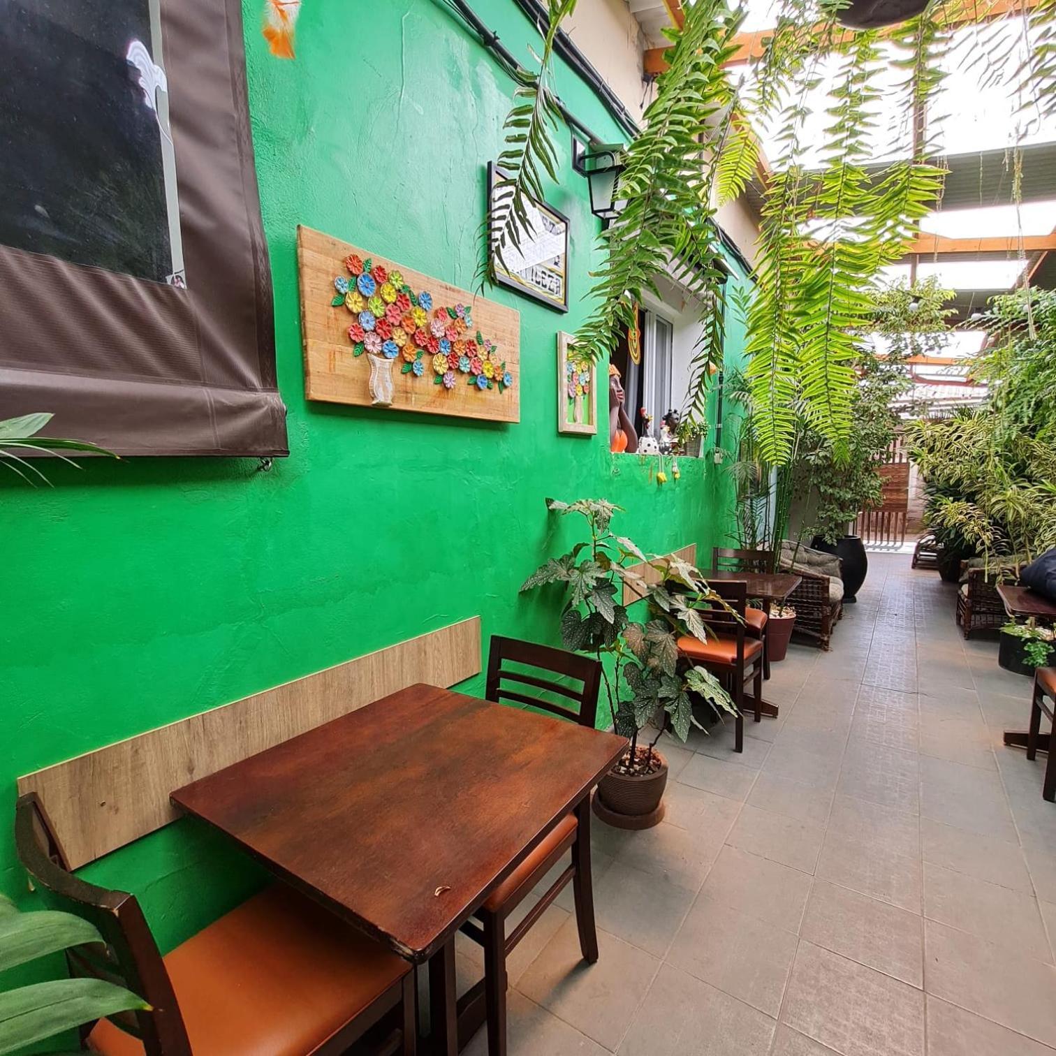 Pousada - Aqui Hostel Bragança Paulista Eksteriør bilde