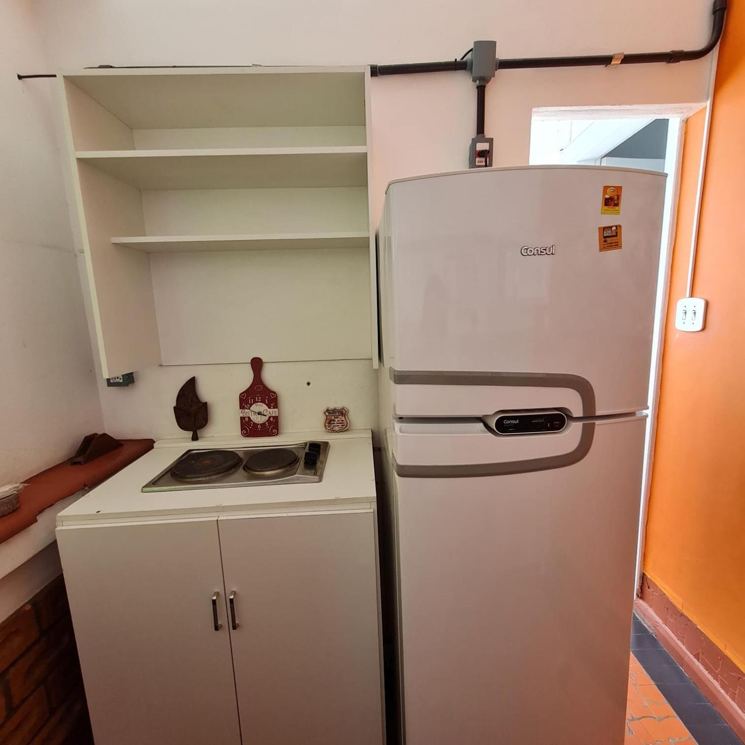 Pousada - Aqui Hostel Bragança Paulista Eksteriør bilde