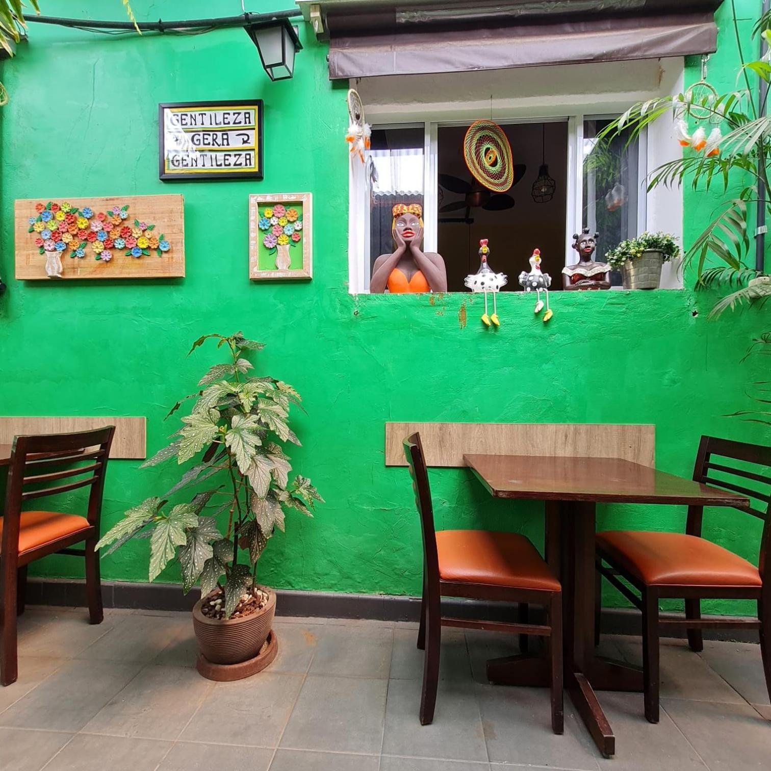Pousada - Aqui Hostel Bragança Paulista Eksteriør bilde
