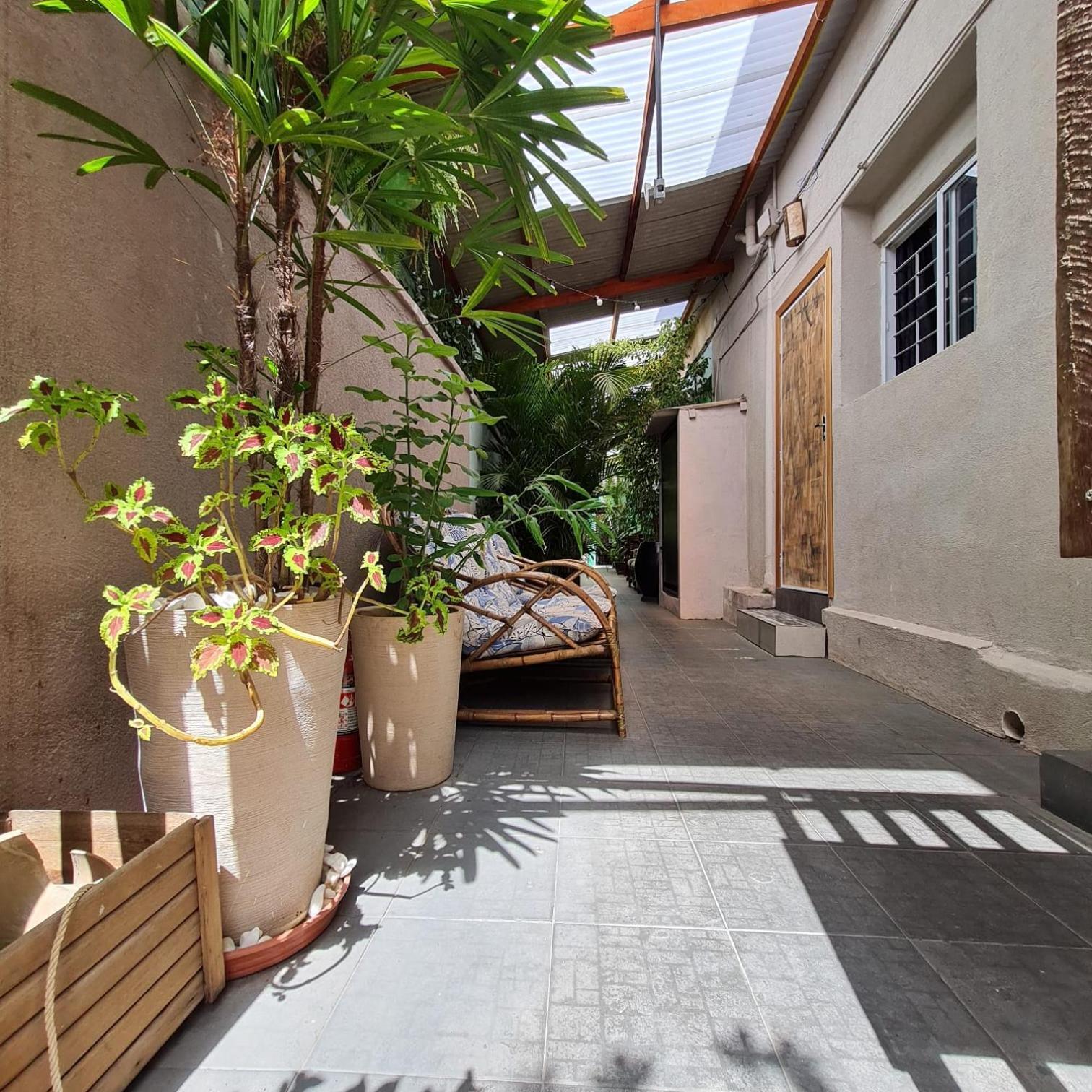 Pousada - Aqui Hostel Bragança Paulista Eksteriør bilde