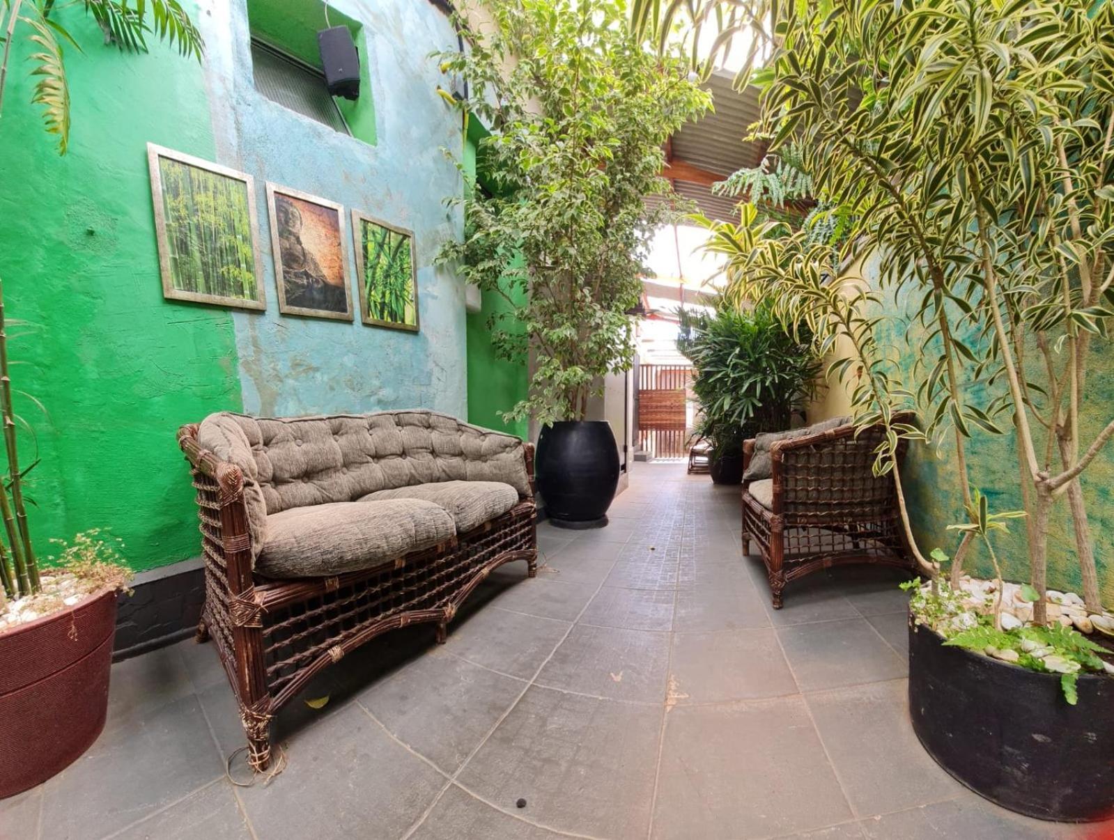 Pousada - Aqui Hostel Bragança Paulista Eksteriør bilde