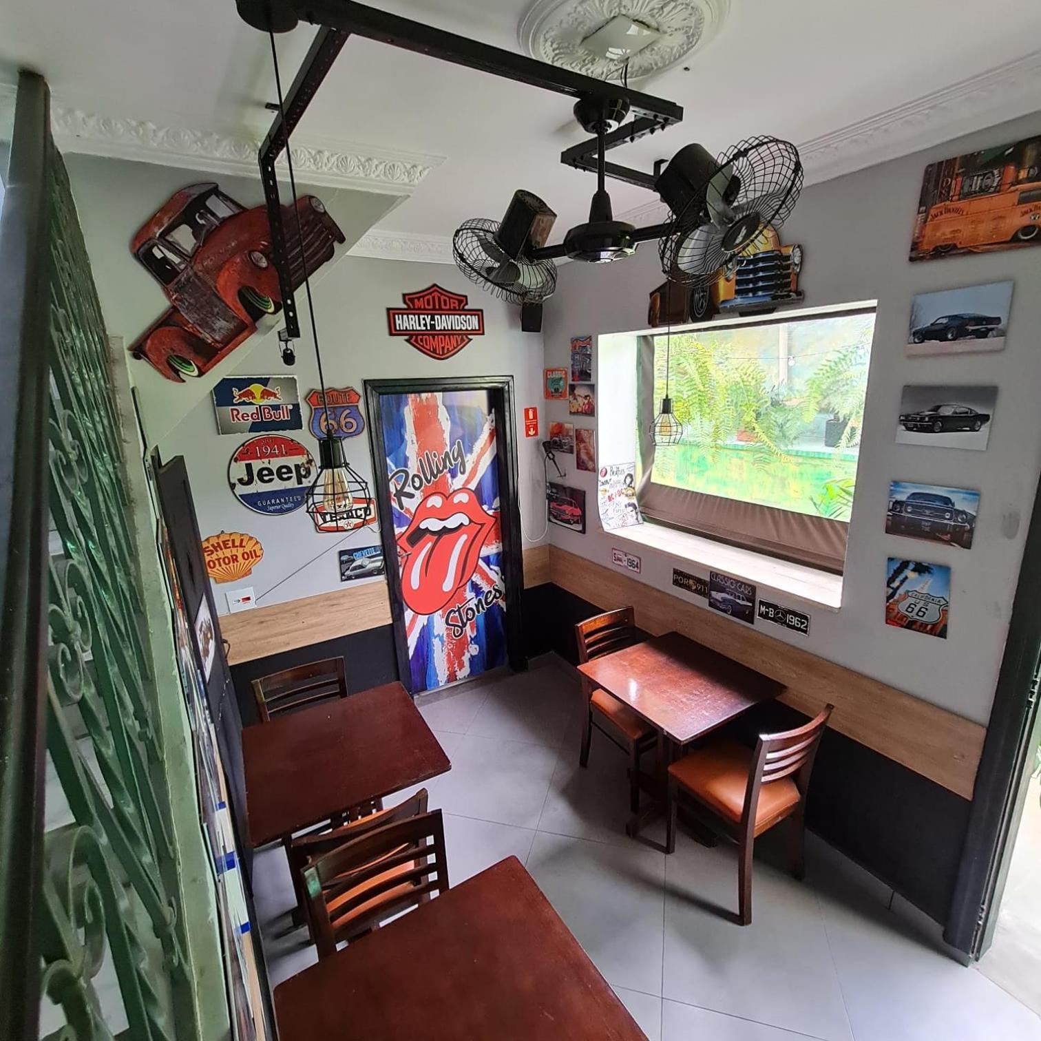 Pousada - Aqui Hostel Bragança Paulista Eksteriør bilde