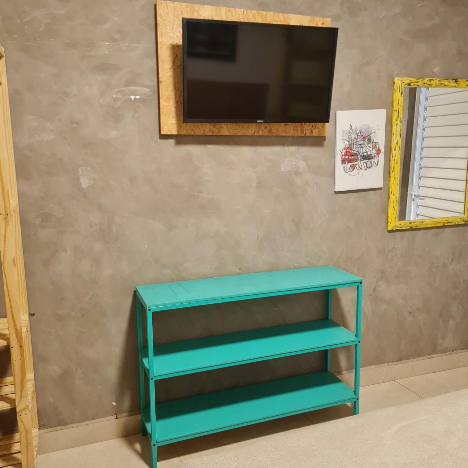 Pousada - Aqui Hostel Bragança Paulista Eksteriør bilde