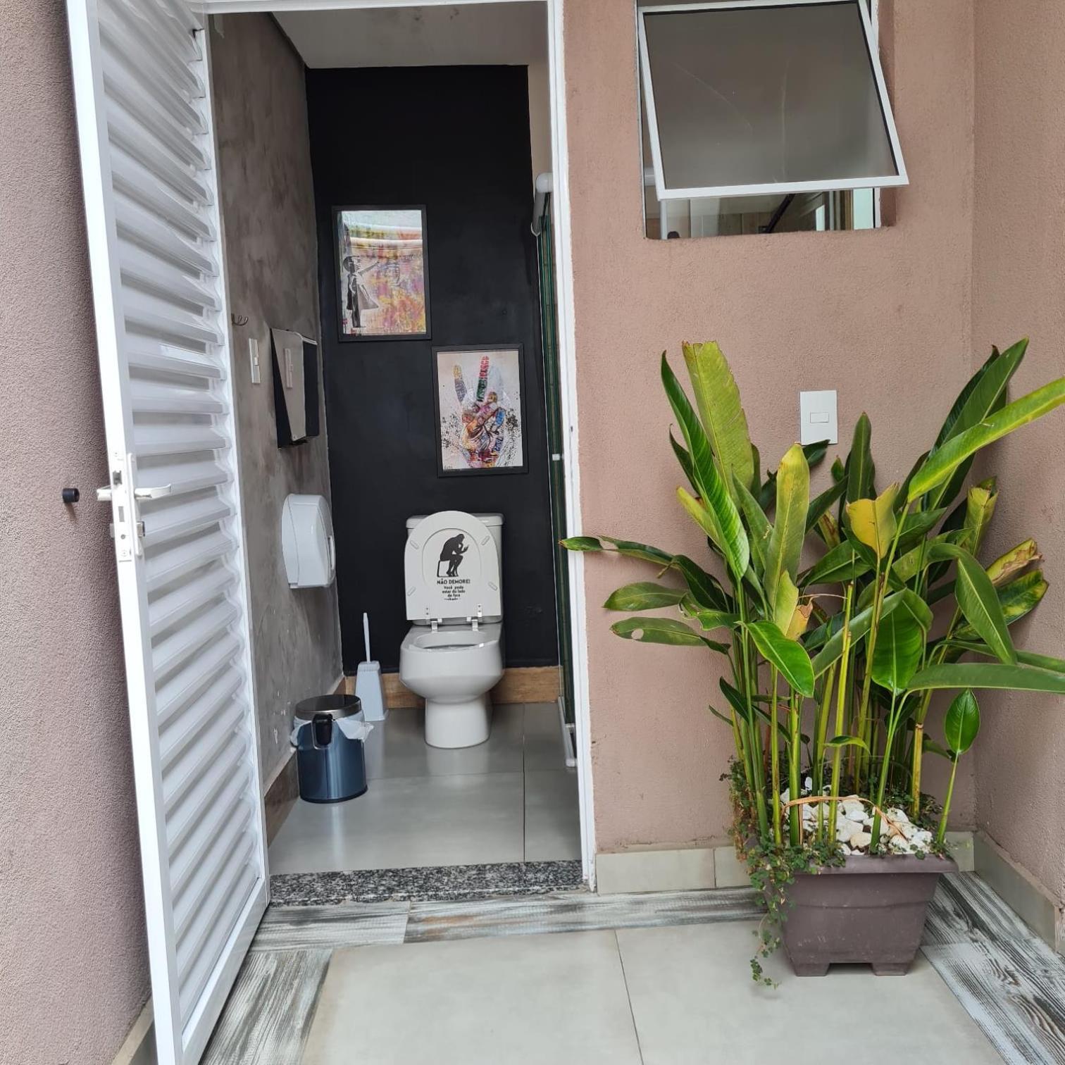 Pousada - Aqui Hostel Bragança Paulista Eksteriør bilde
