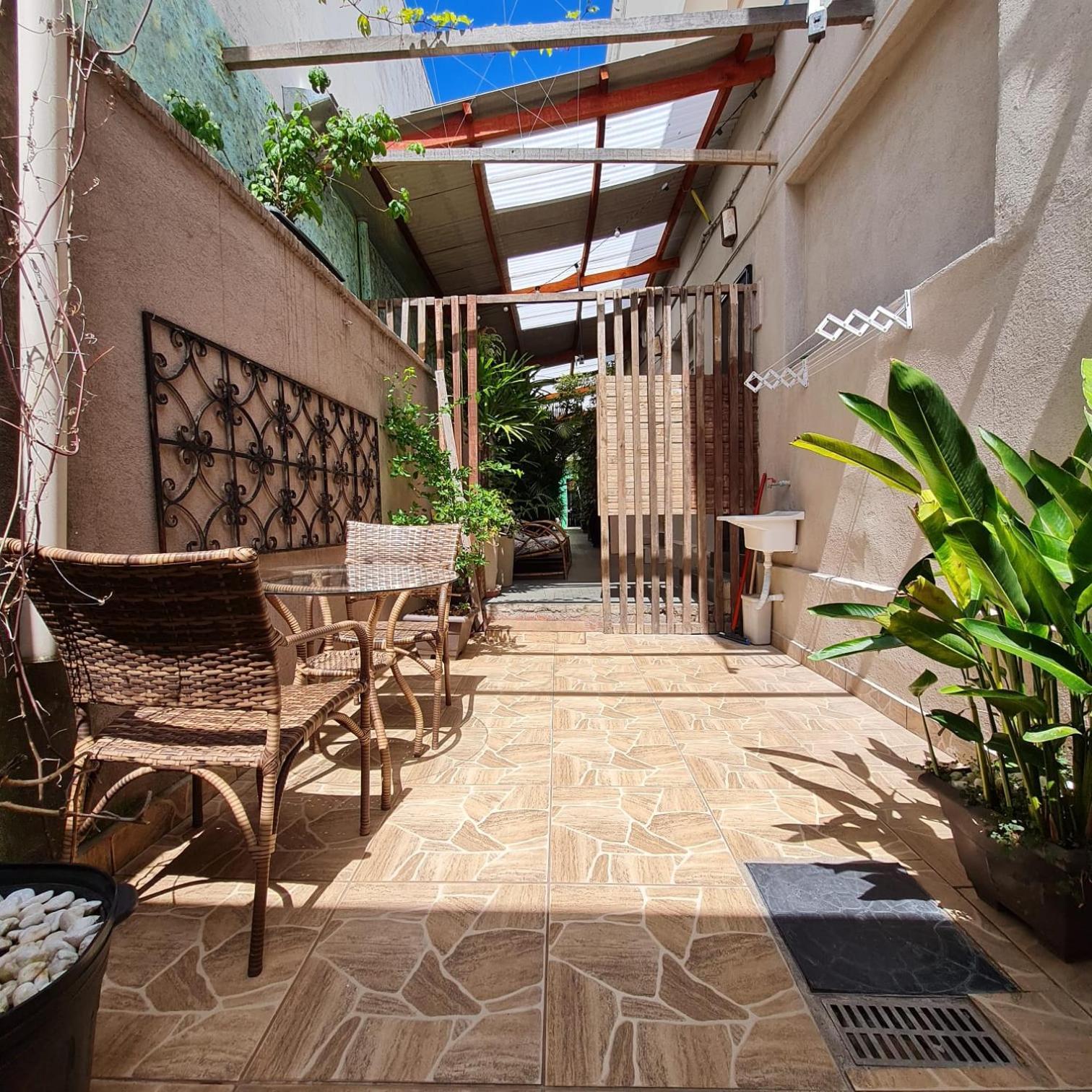 Pousada - Aqui Hostel Bragança Paulista Eksteriør bilde