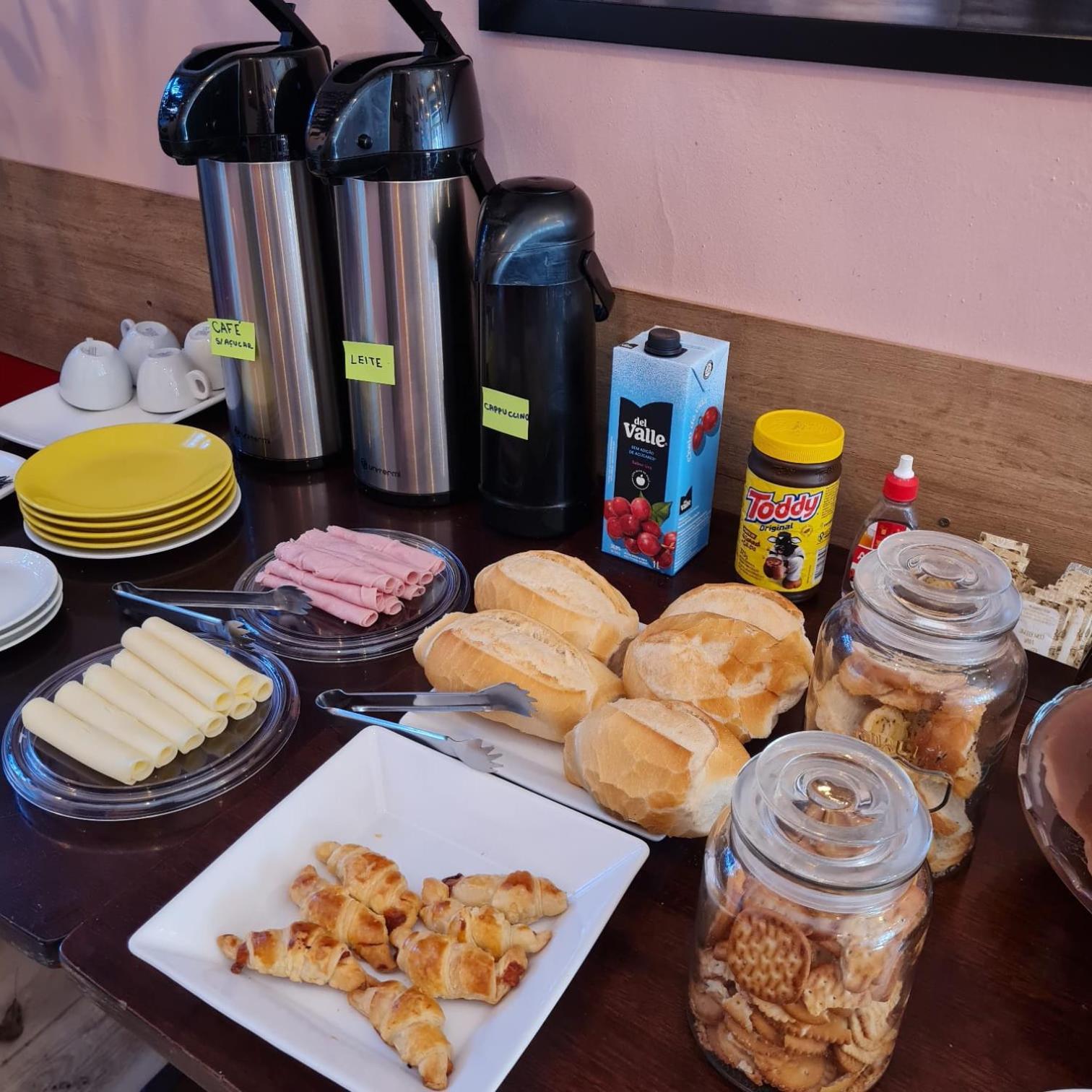Pousada - Aqui Hostel Bragança Paulista Eksteriør bilde