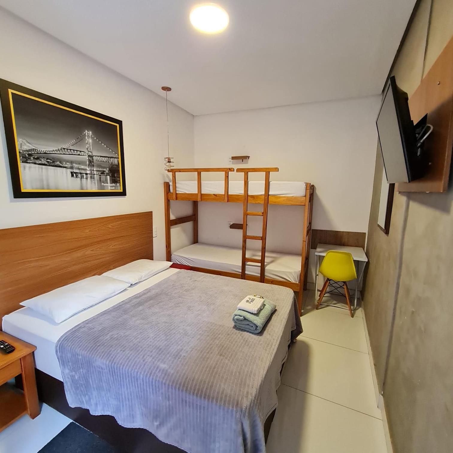 Pousada - Aqui Hostel Bragança Paulista Eksteriør bilde