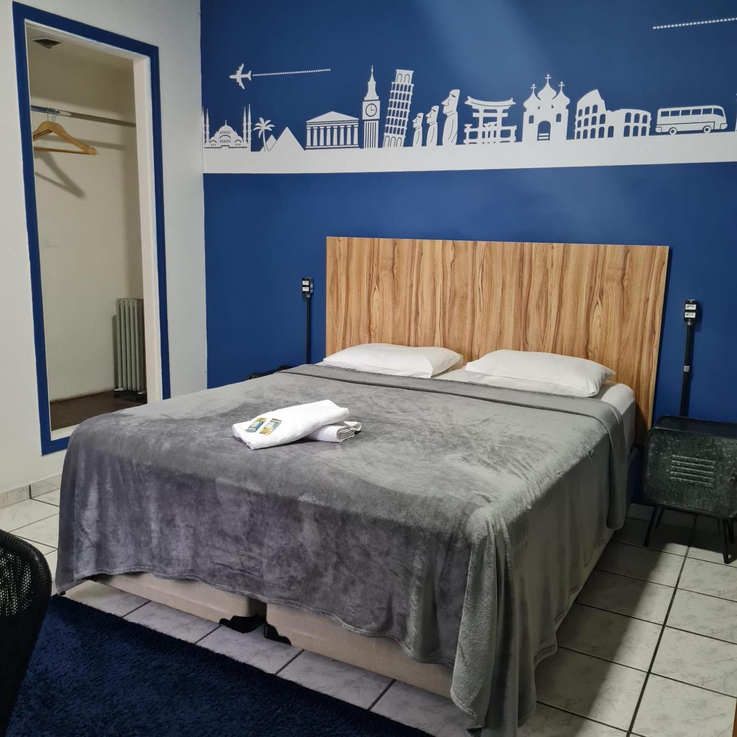 Pousada - Aqui Hostel Bragança Paulista Eksteriør bilde